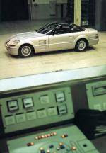 BMW 325i TC3 by Baur 1985 года